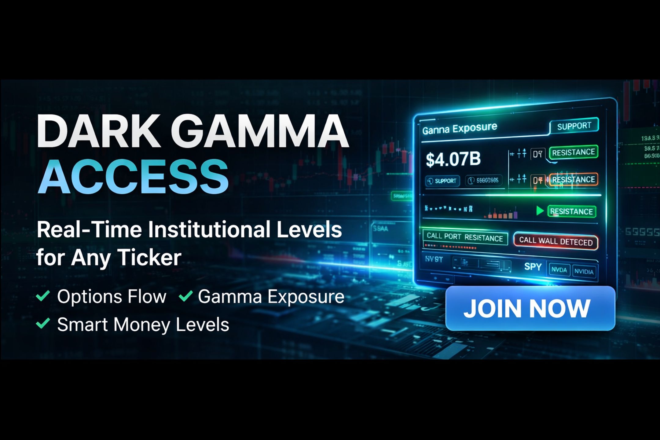 DARK GAMMA