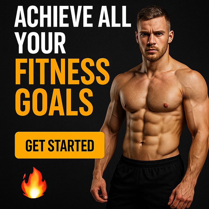 Achieve your fitness goal