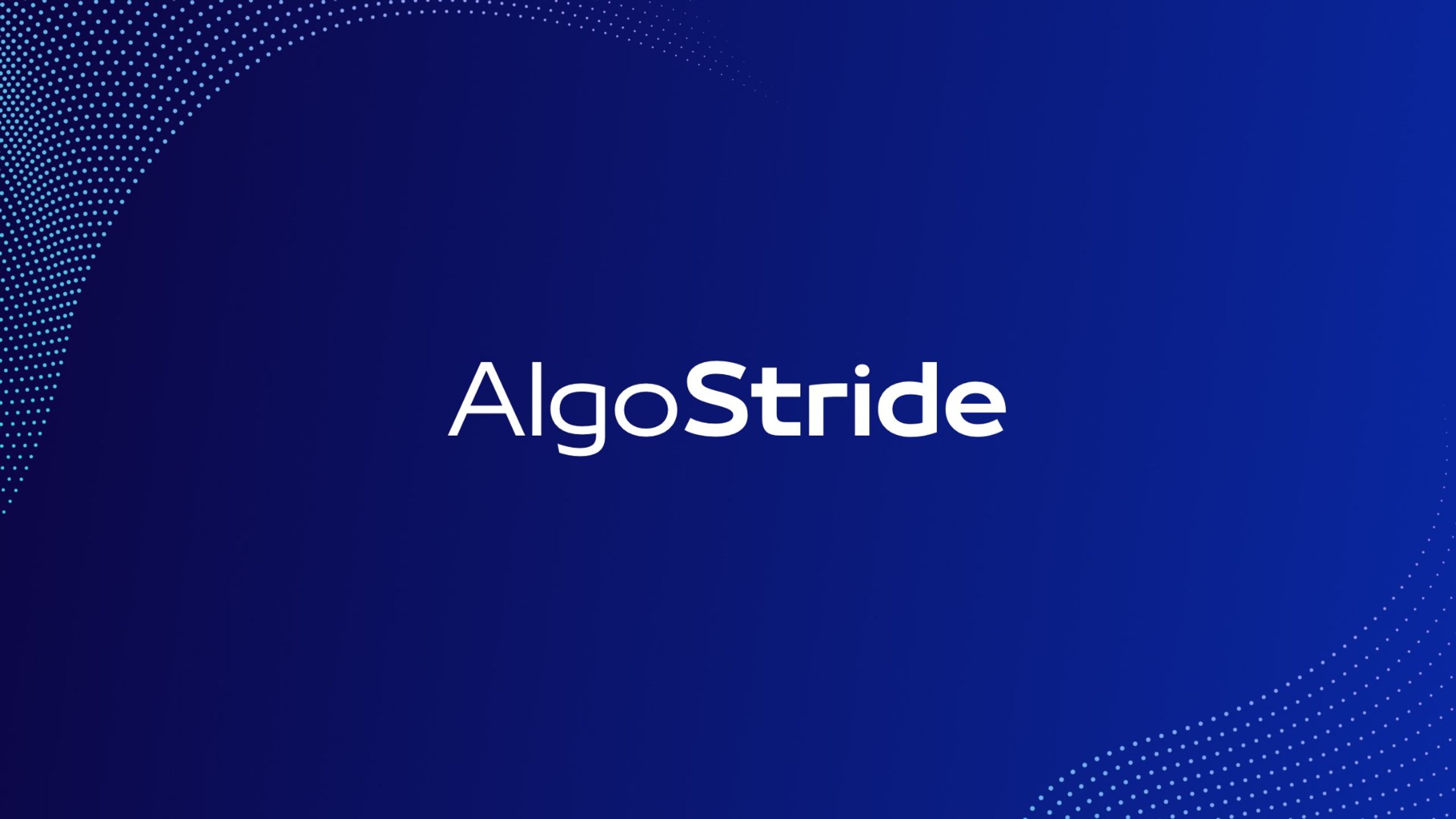 AlgoStride