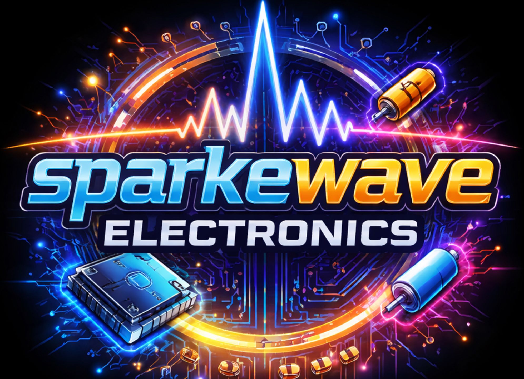 SparkWave Electronics