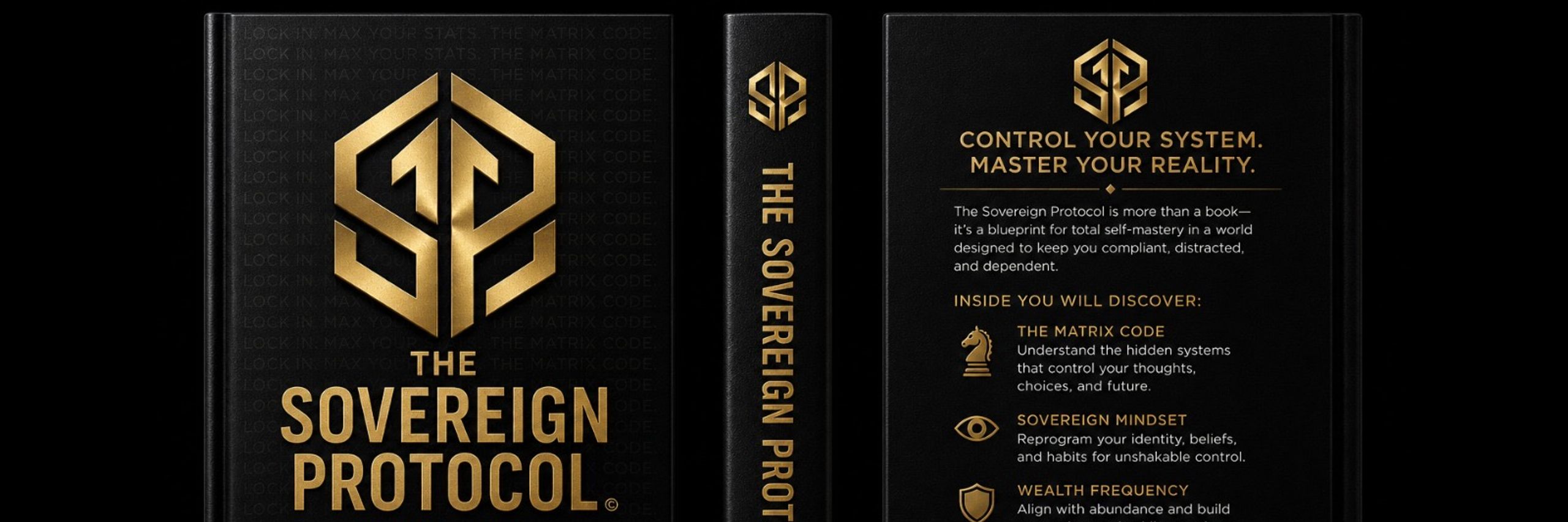 The Sovereign Protocol by Daniel Wu