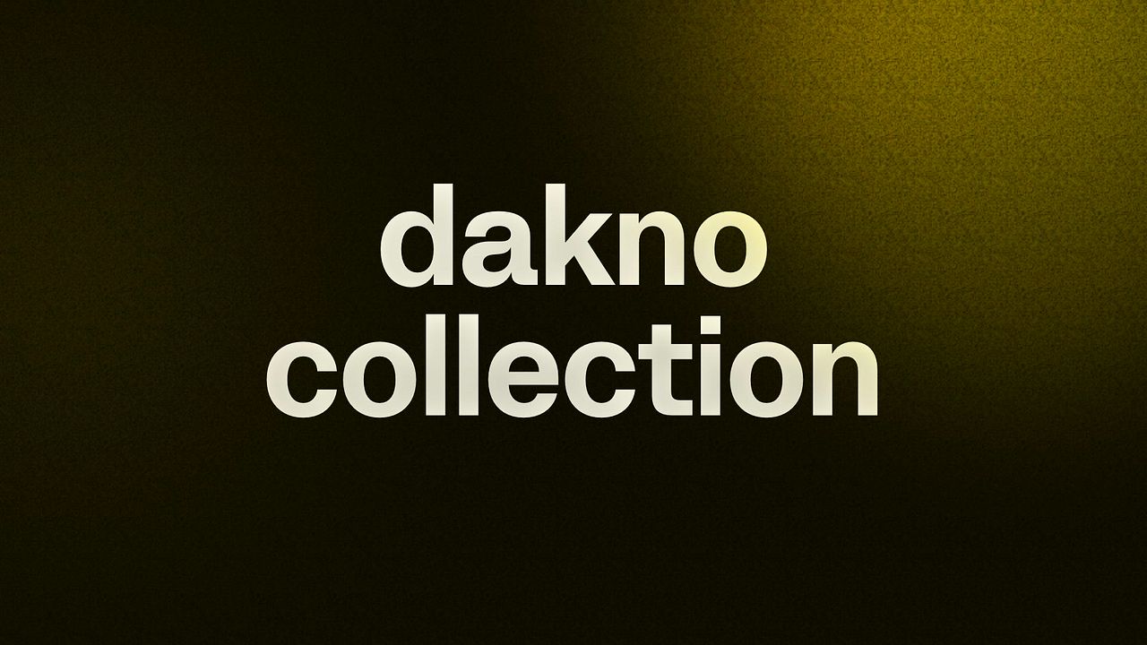 dakno collection 