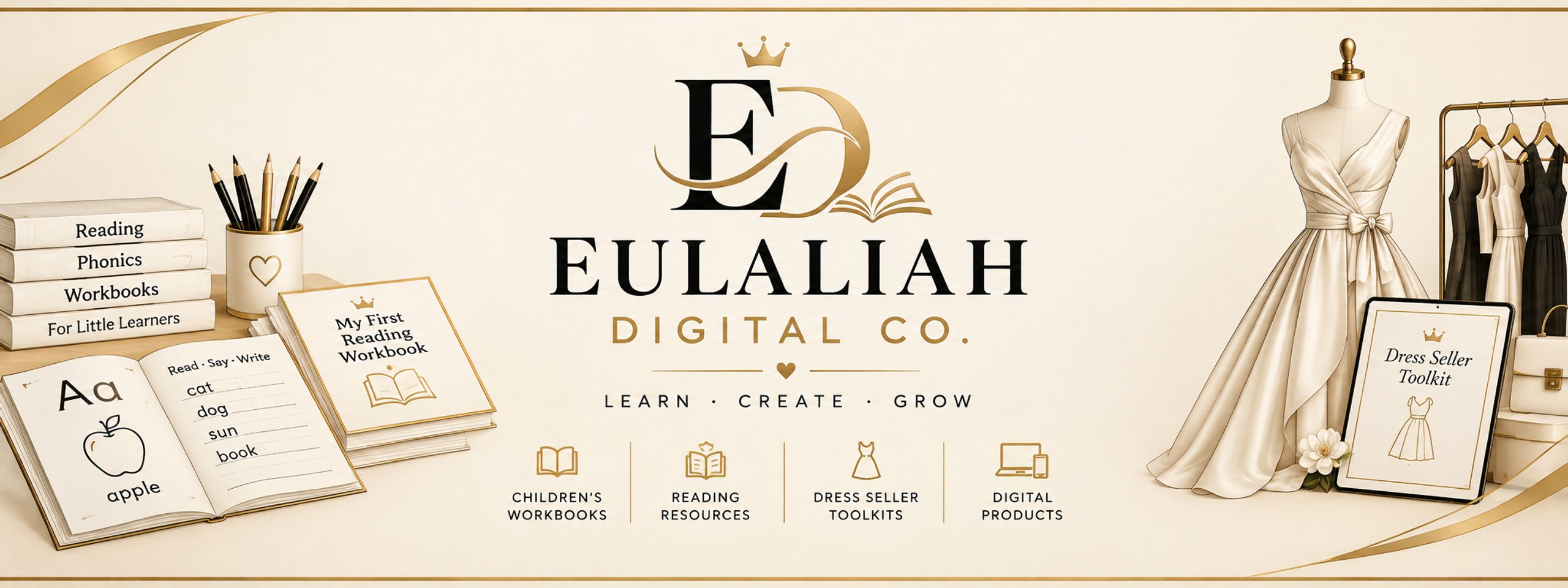 Eulaliah Digital Co.