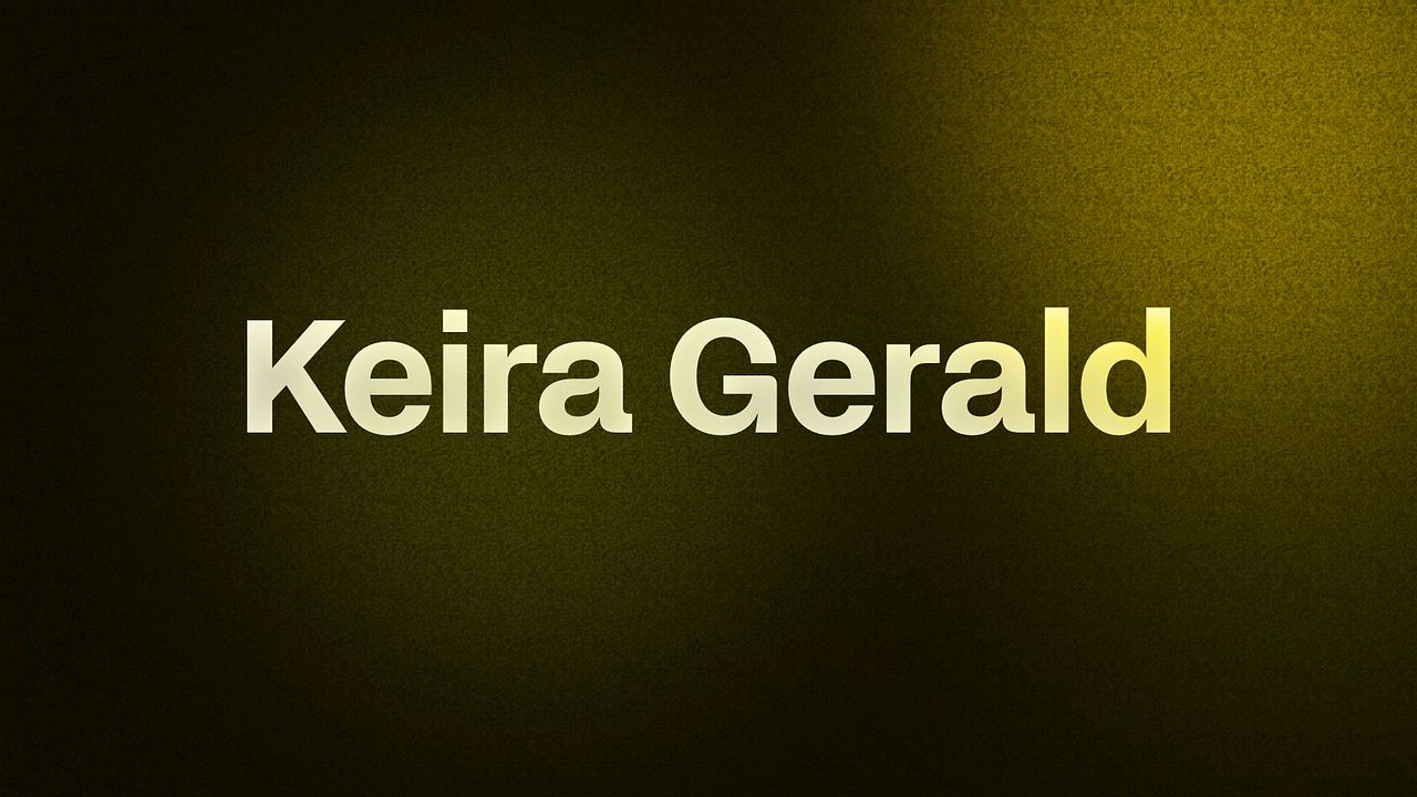 Keira Gerald