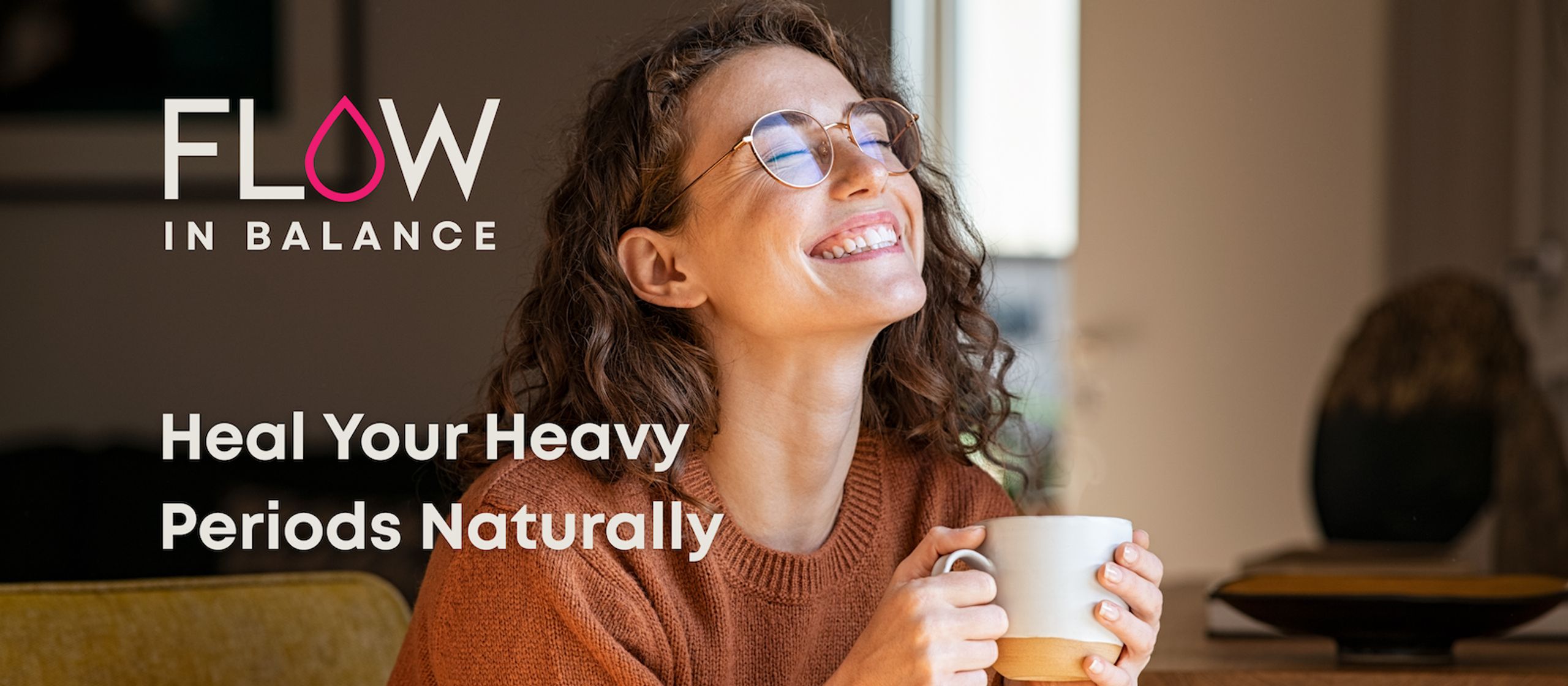 Natural Heavy Period Relief