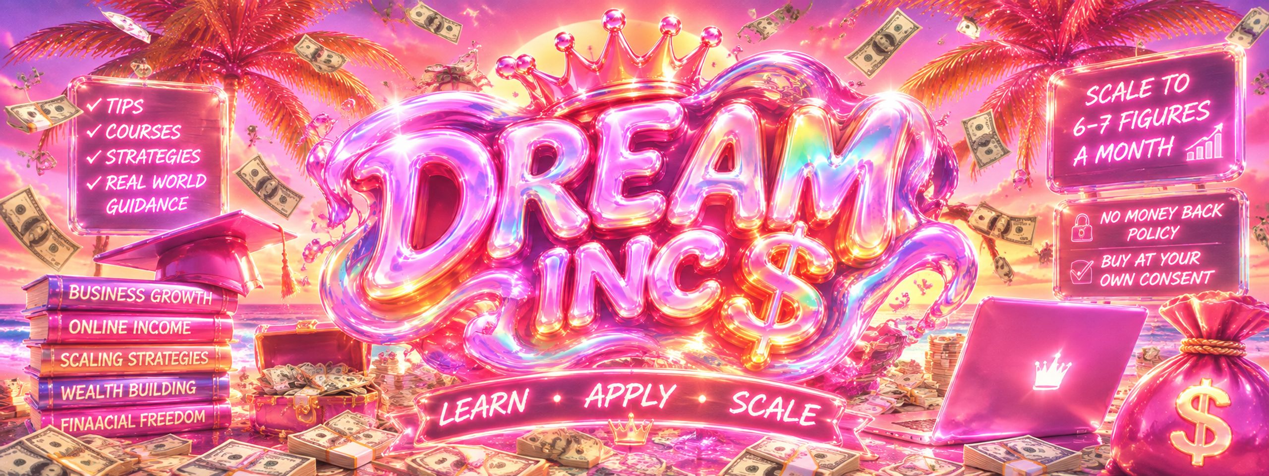 DREAM.INC