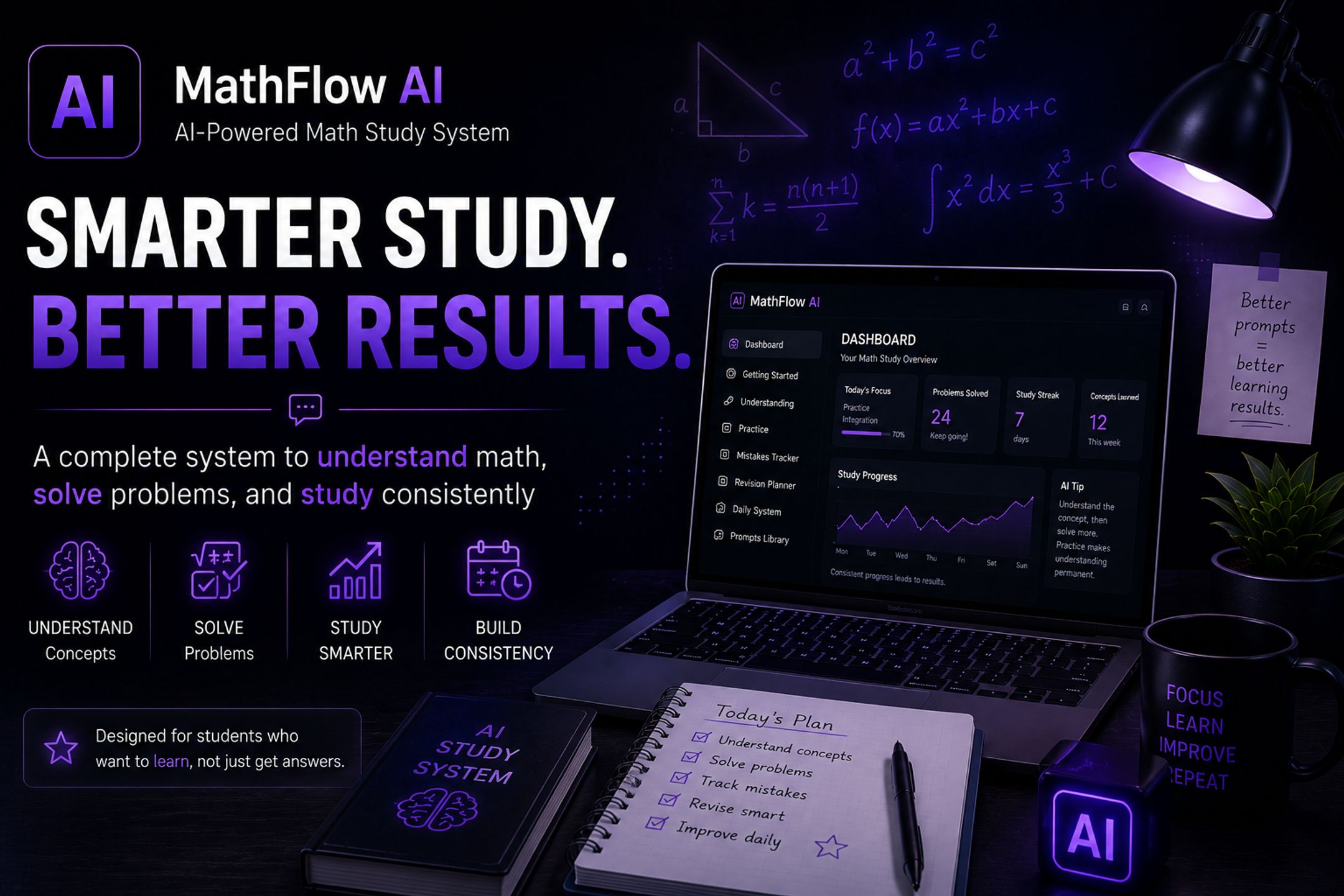 MathFlow AI