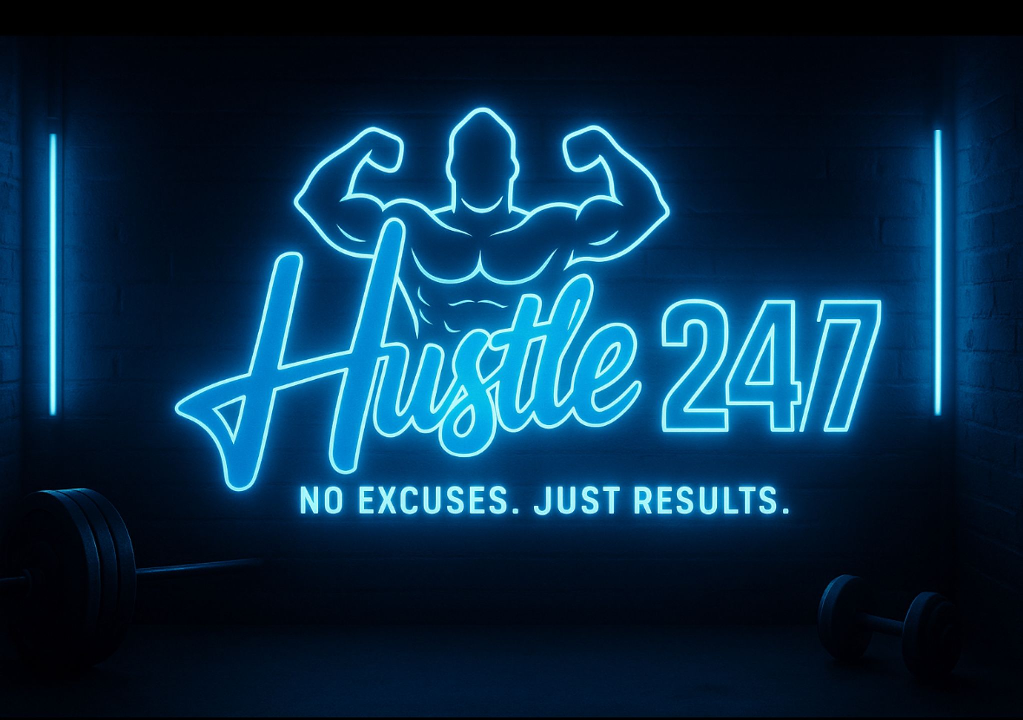 Hustle 24/7