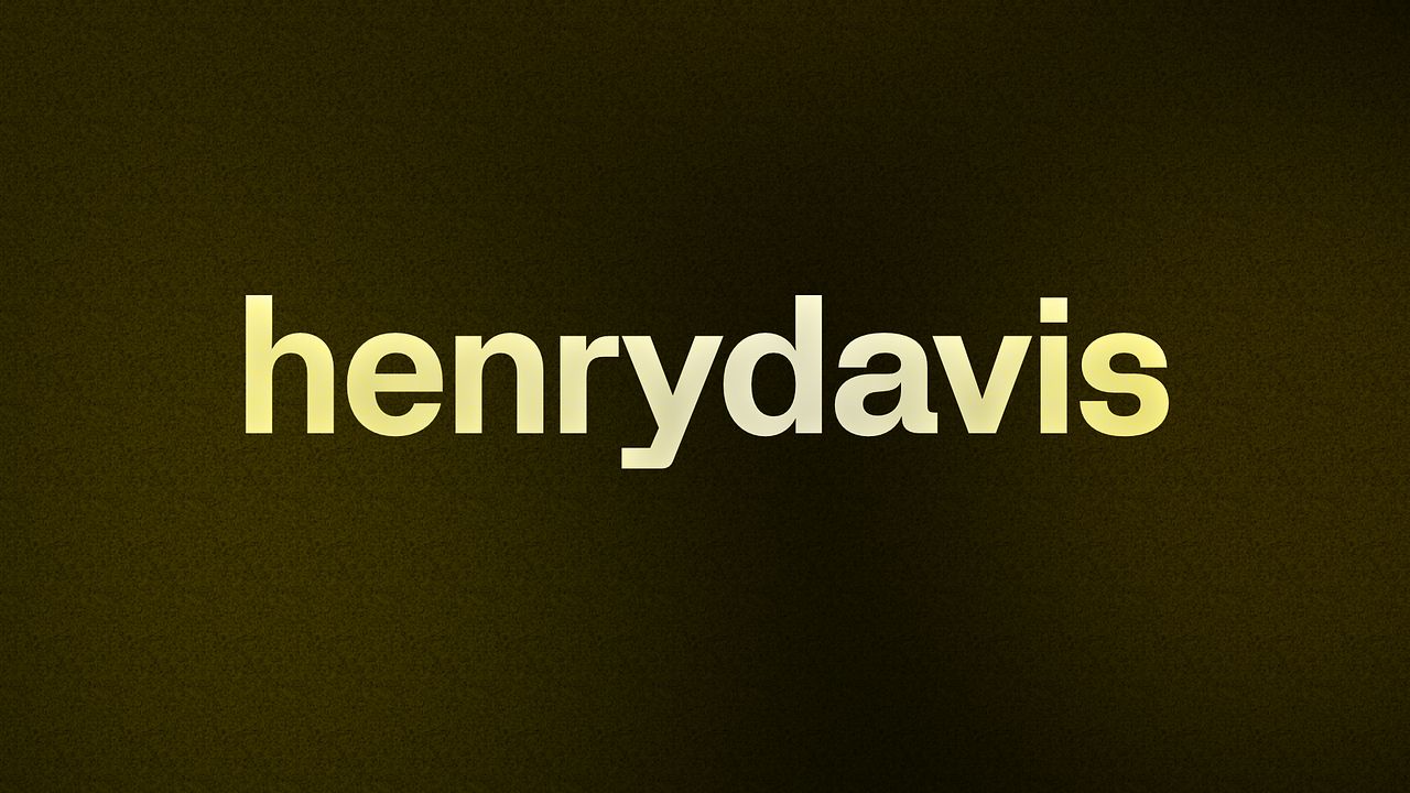 henrydavis