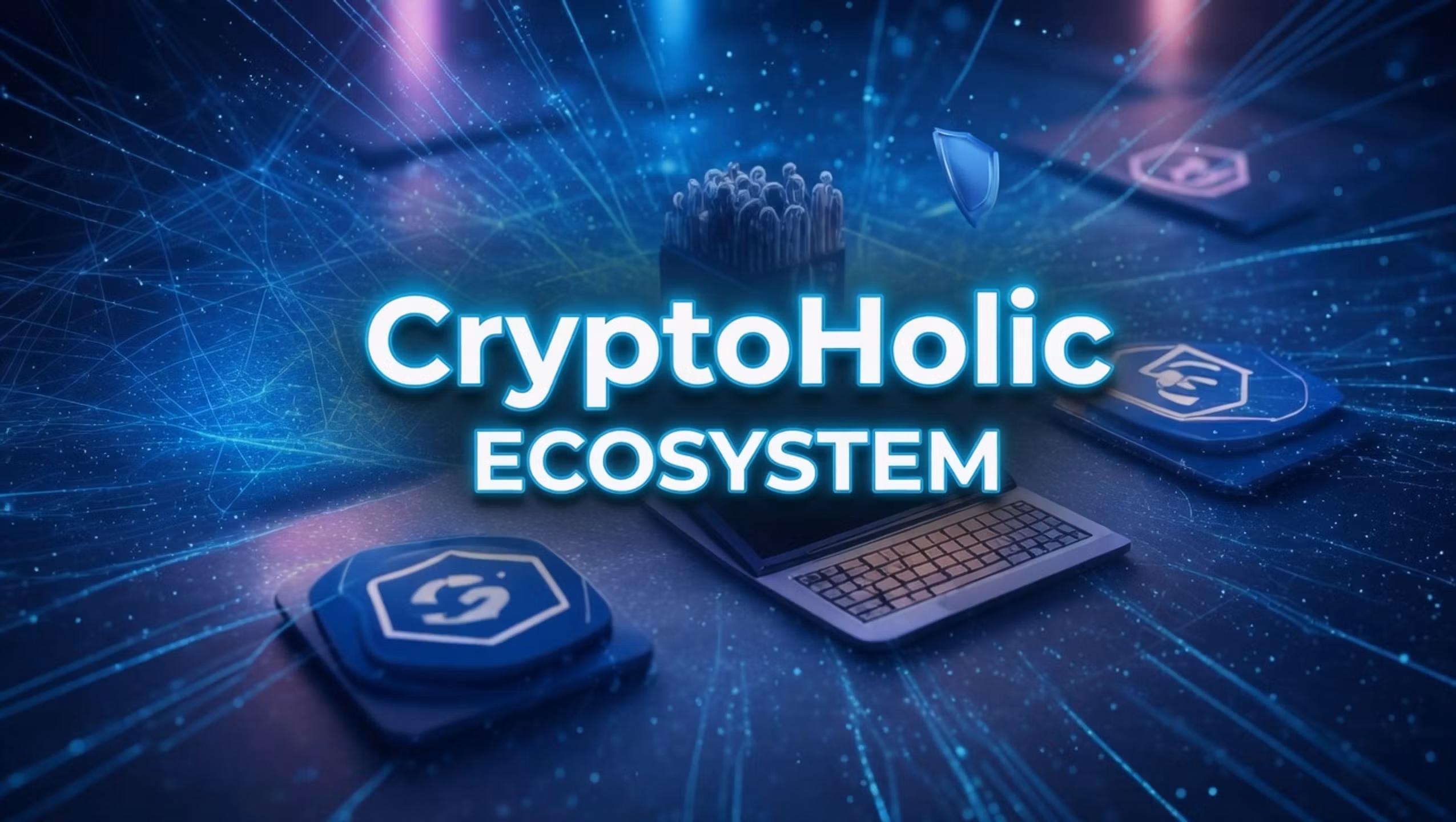 Cryptoholic