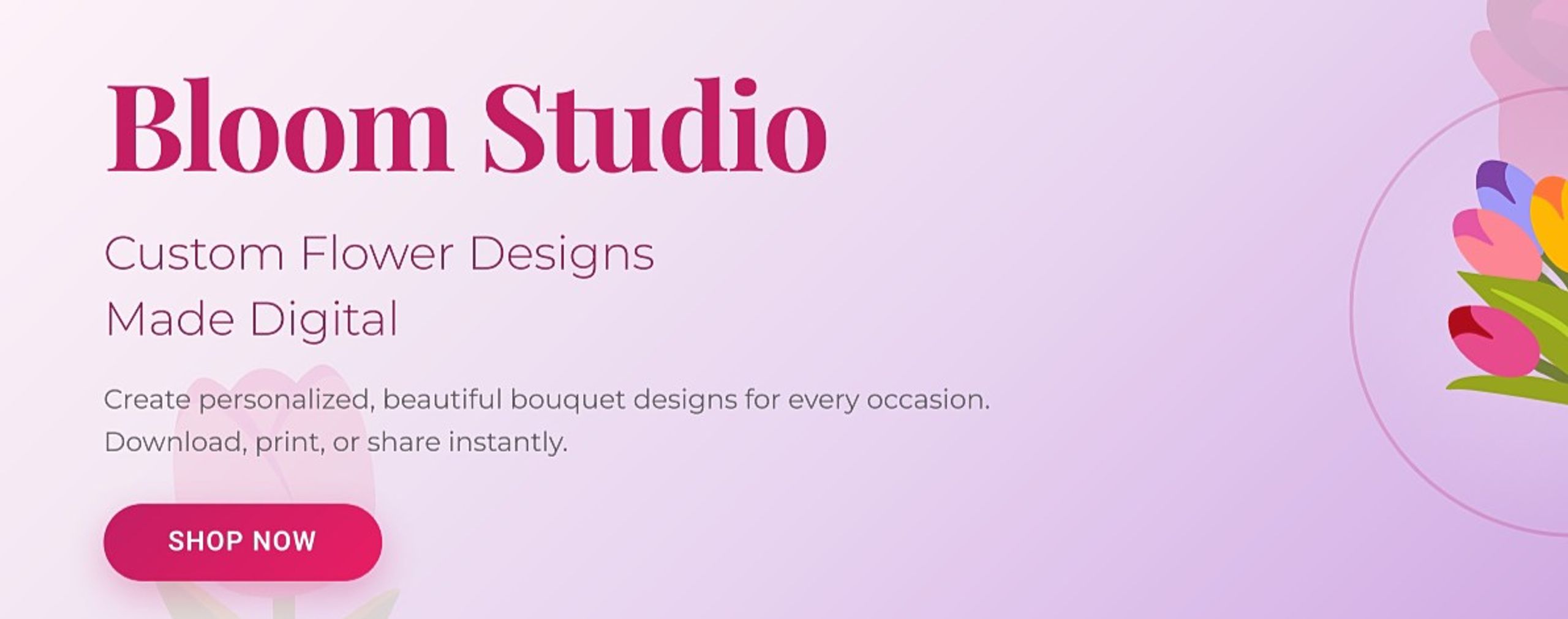 Bloom Studio