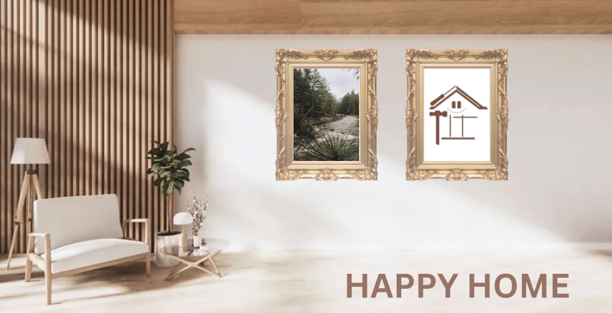 Happy Home