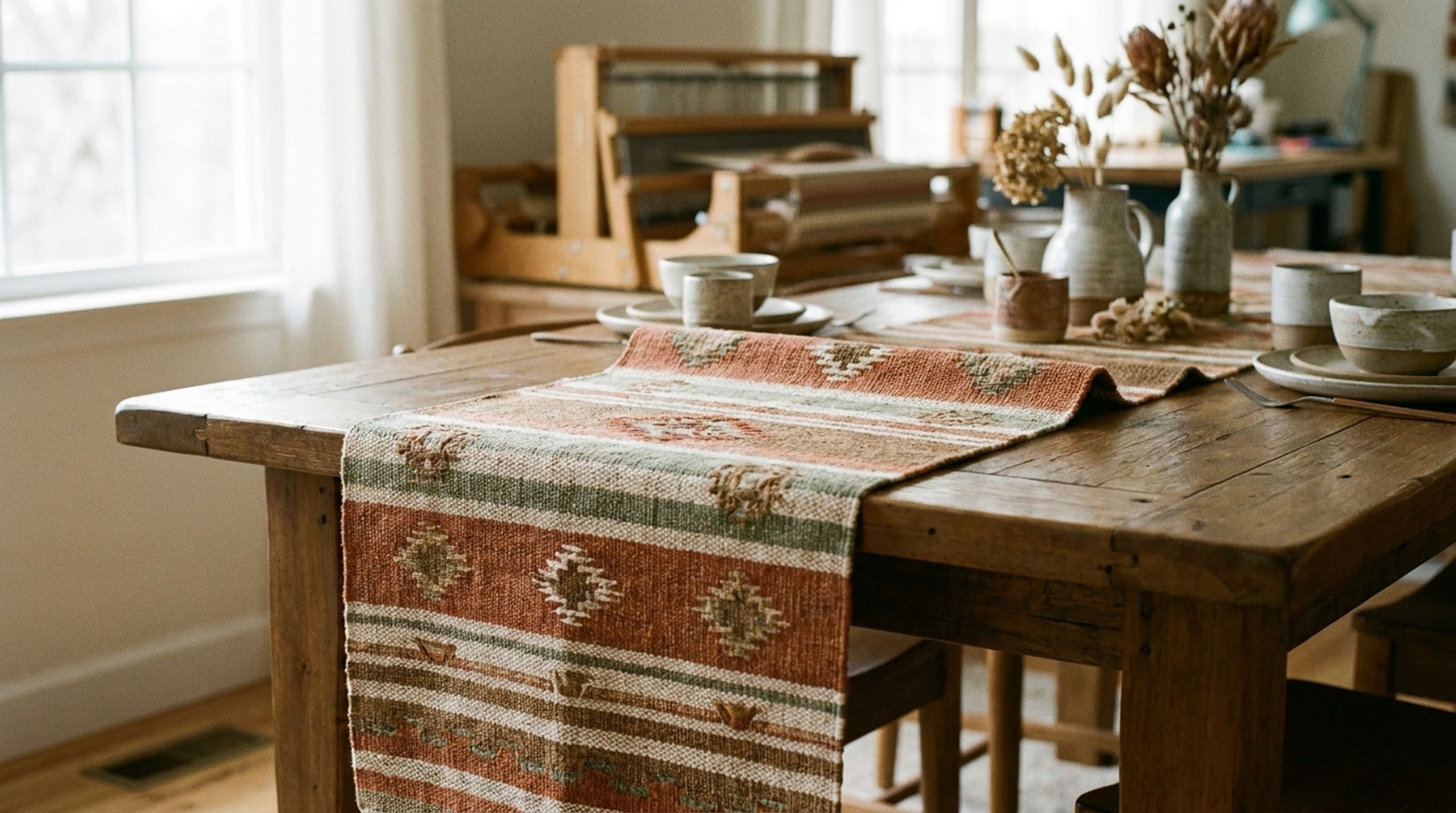 Table Runner Mastery
