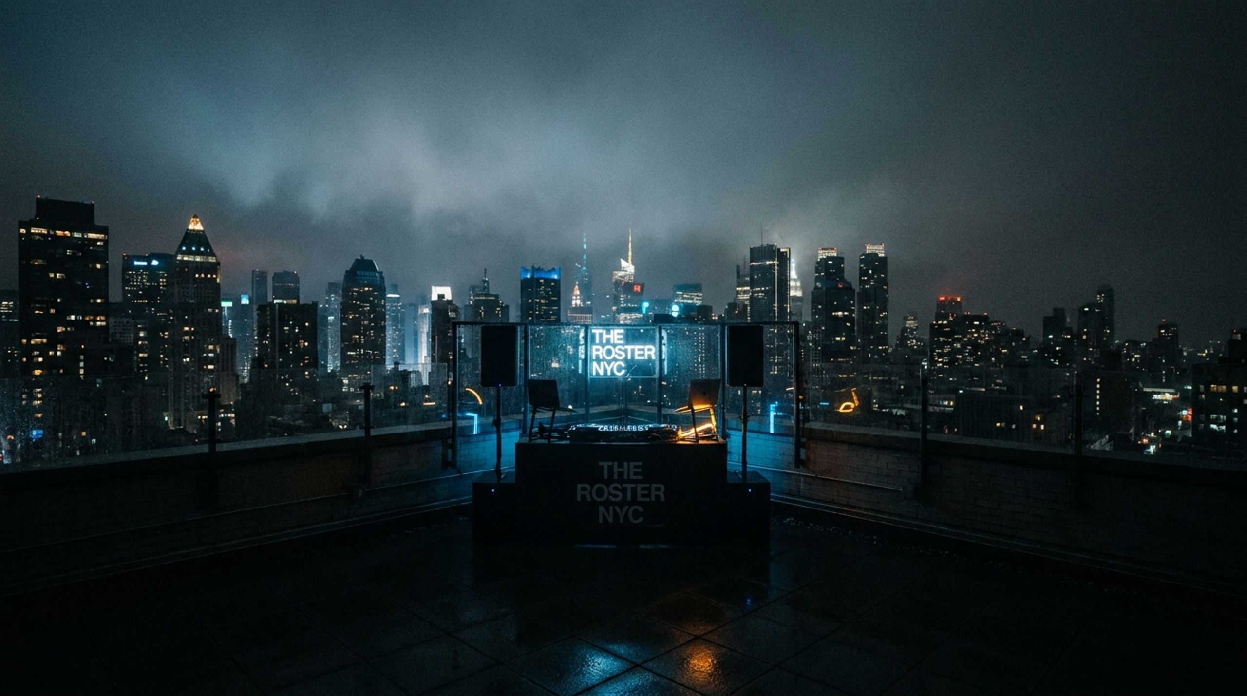 The Roster NYC