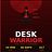 DeskWarrior: End your backpain logo