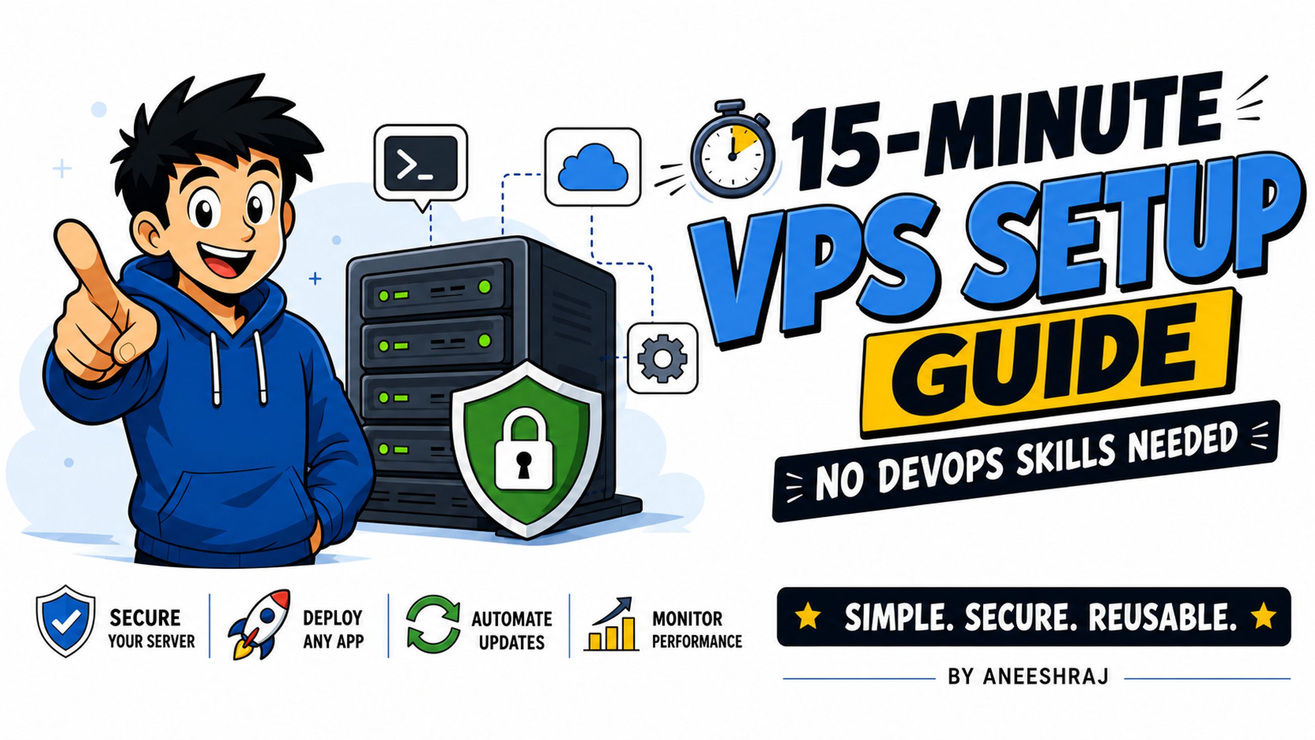VPS Bootstrap Kit — Secure You