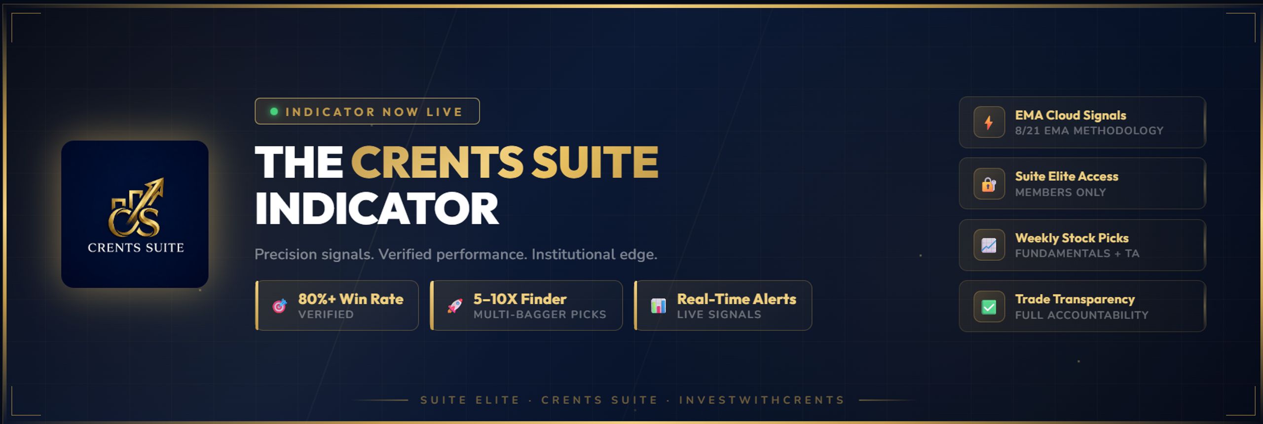 Crents Suite