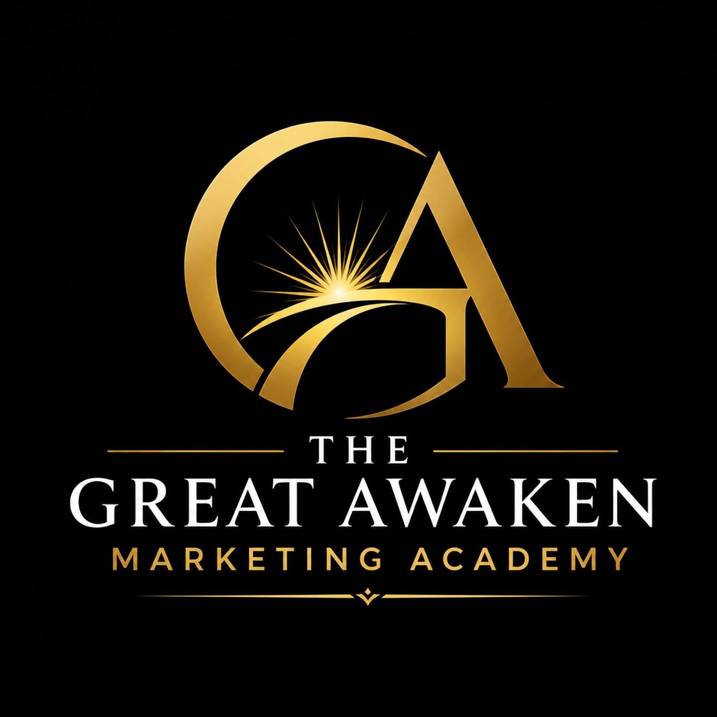THE GREAT AWAKEN MARKETING