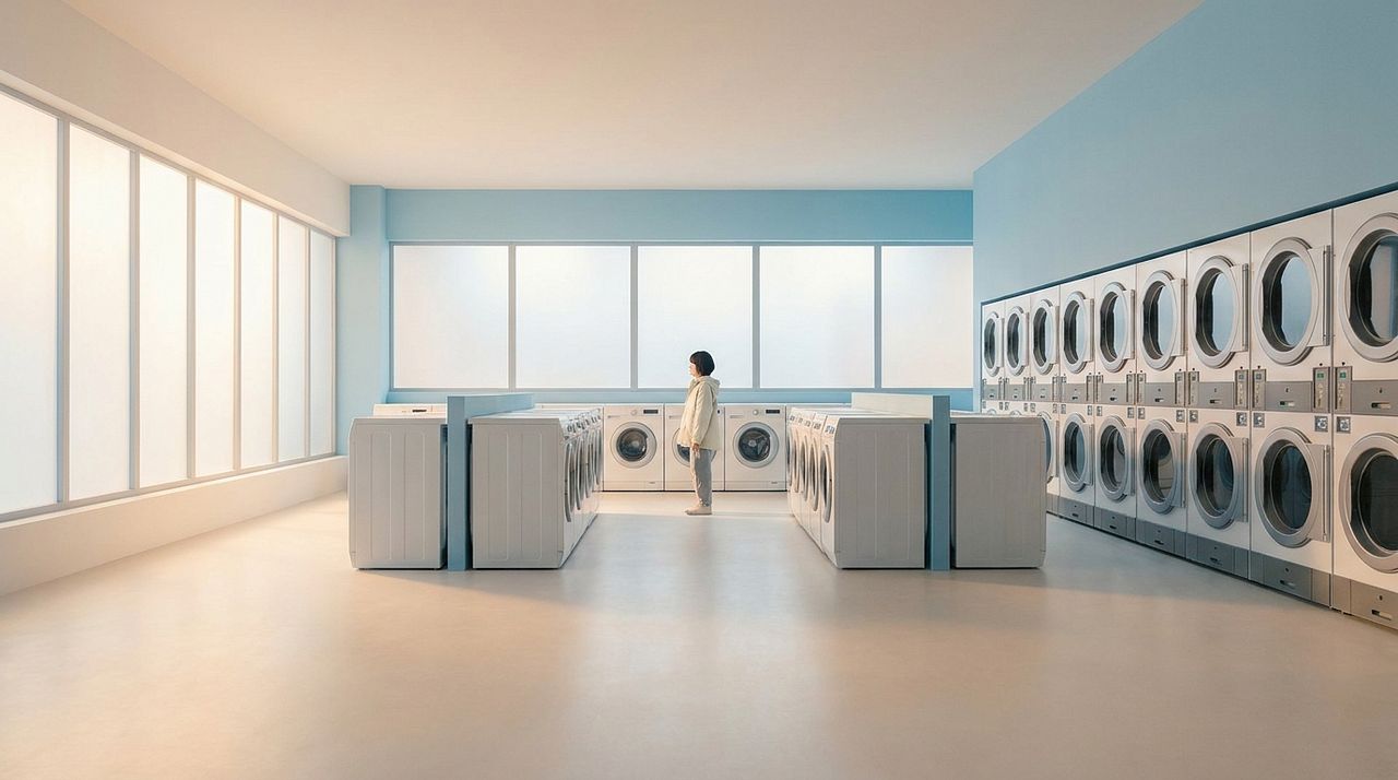 Missing Sock Laundry Mat