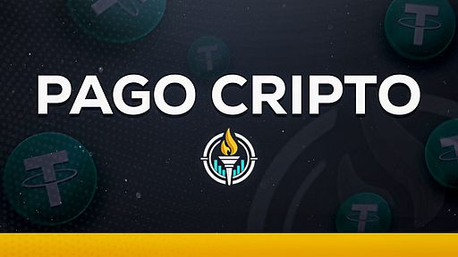 Pagar con Cripto aquí para Maestros Trading Comunidad