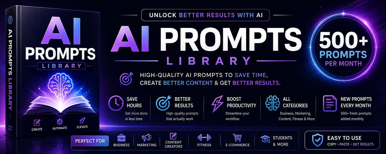 AI Prompts Library