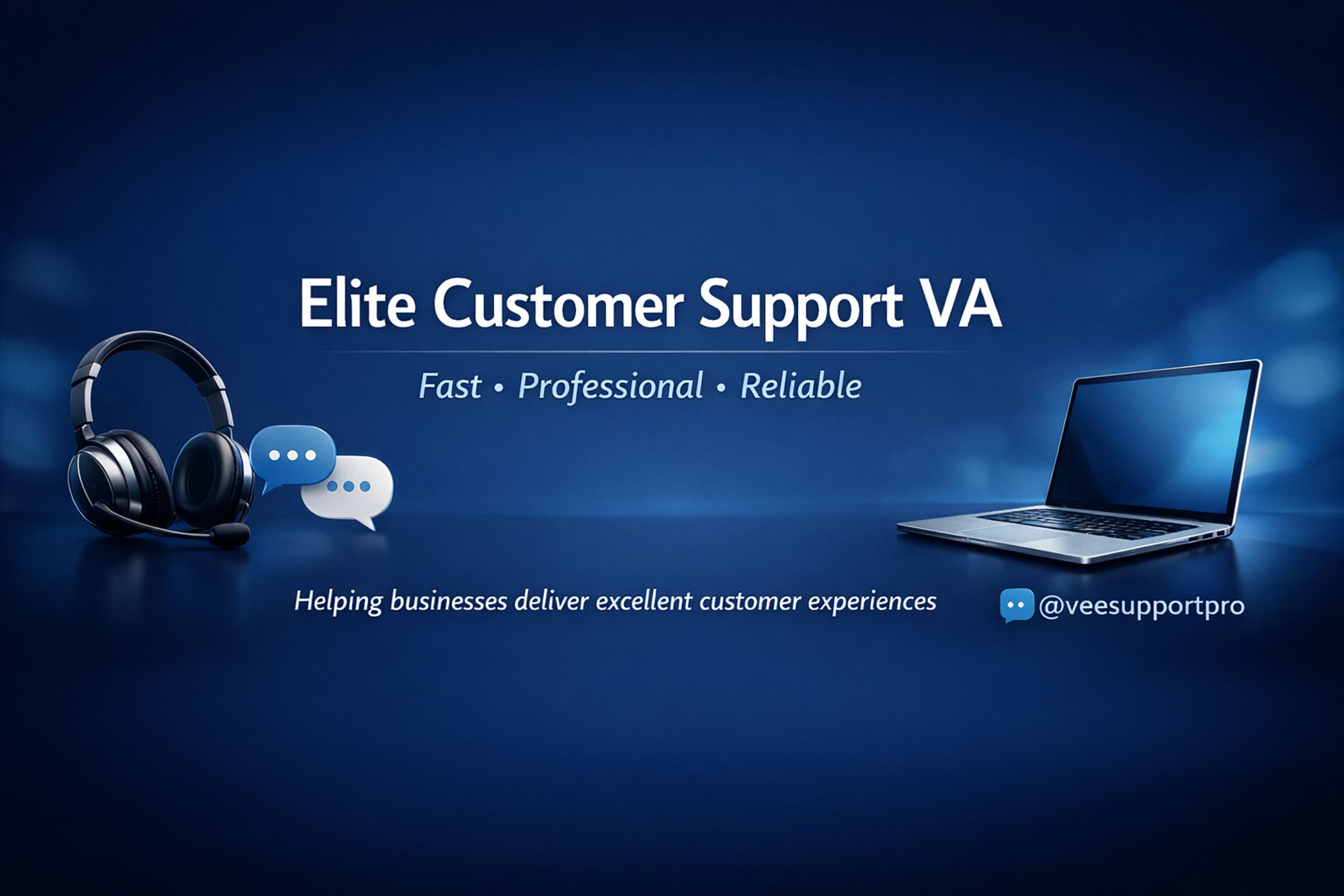 Executive Customer Support VA Service