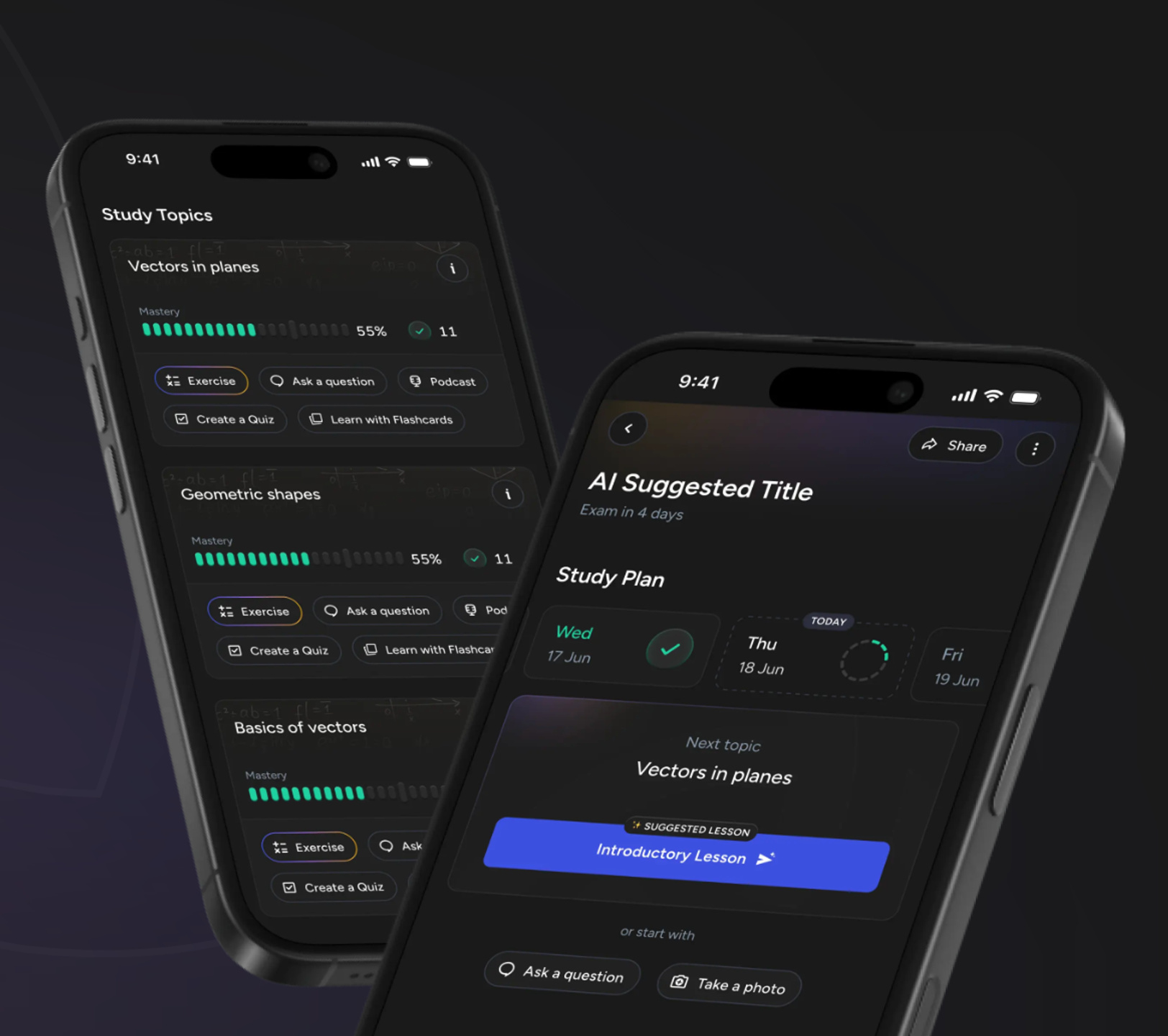 Astra AI - Math Tutor