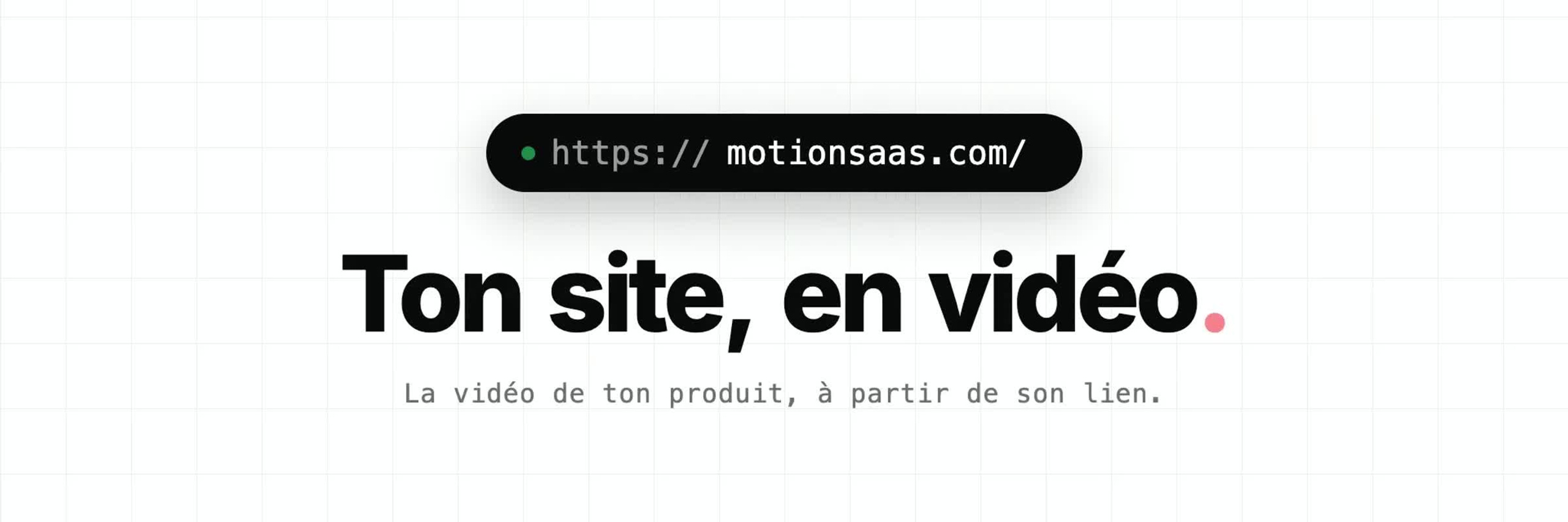 Motionsaas