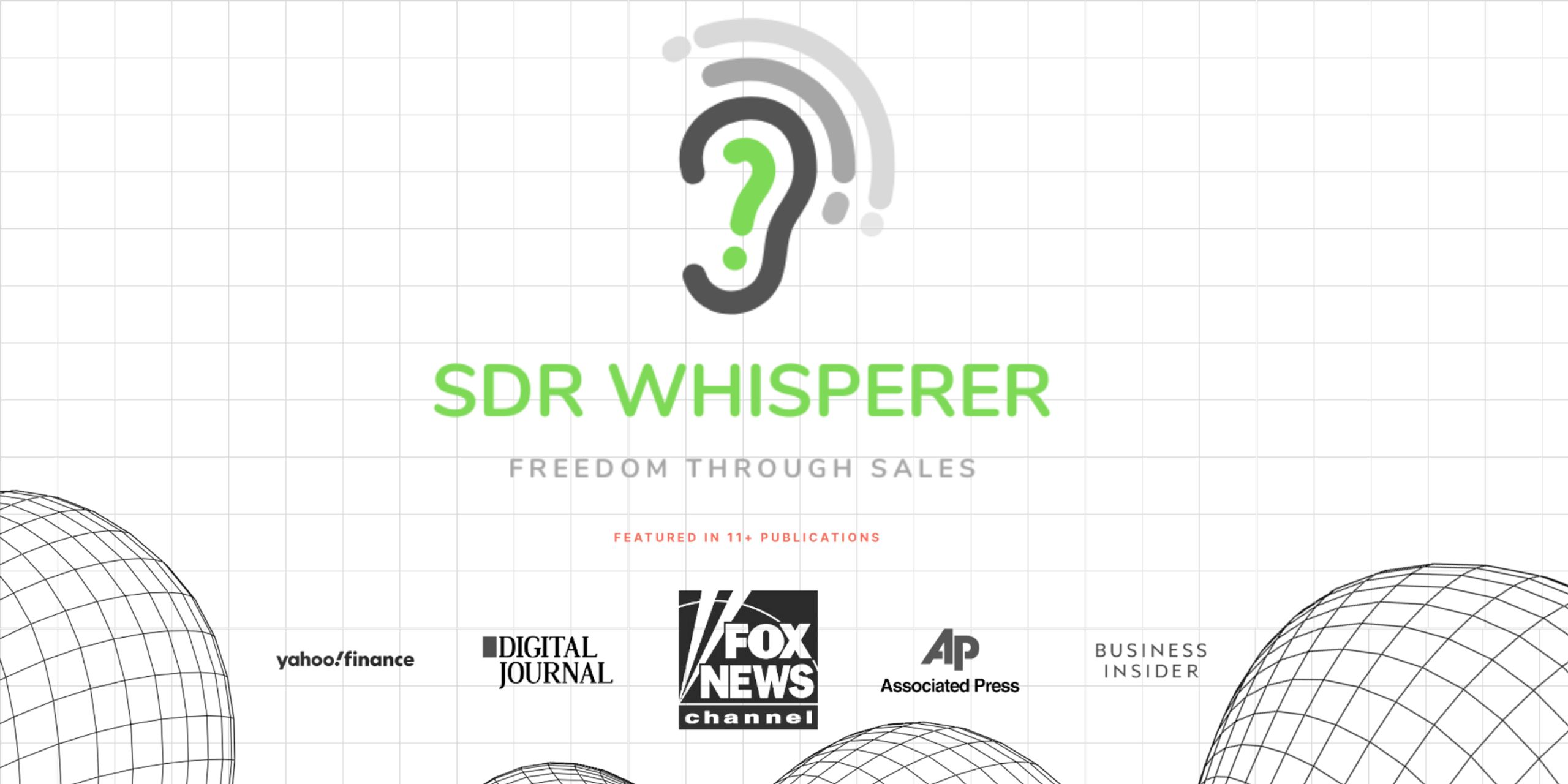 The SDR Whisperer