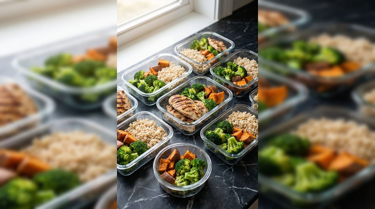 FuelFit Meals