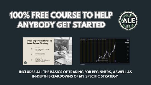 Free Trading Education and Premium Discord Access