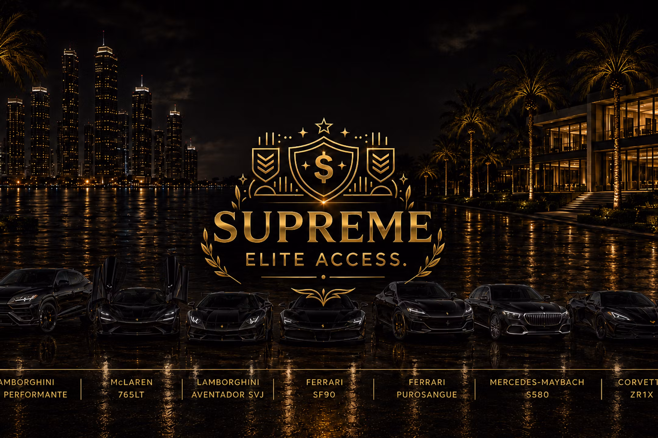 Supreme Elite Access