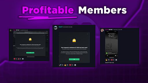 #1 Trading Community