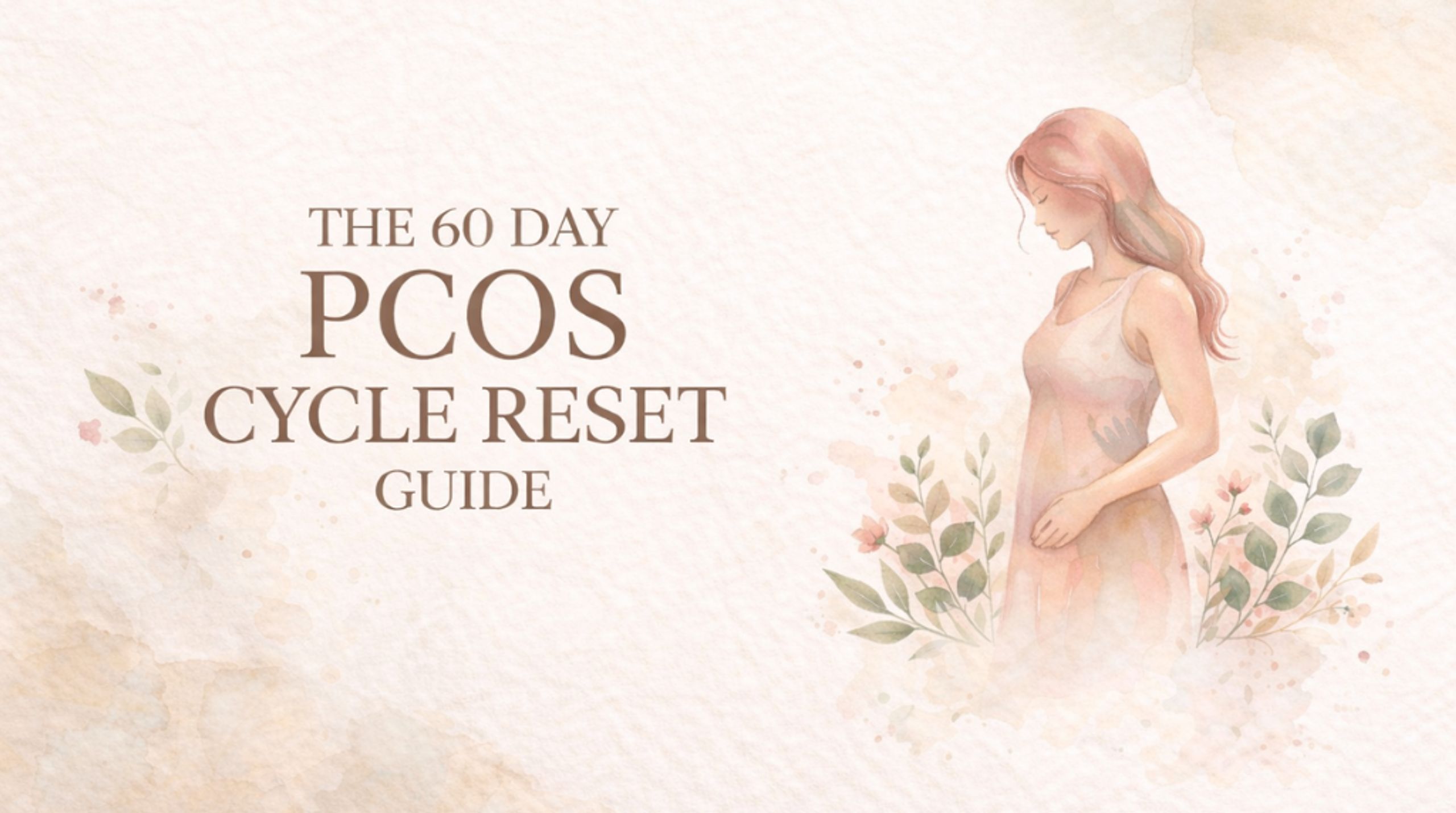 The 60-Day PCOS Cycle Reset
