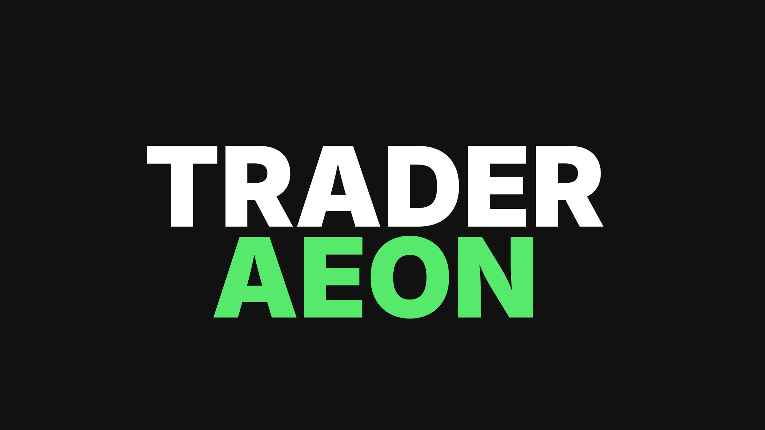Trader Aeon
