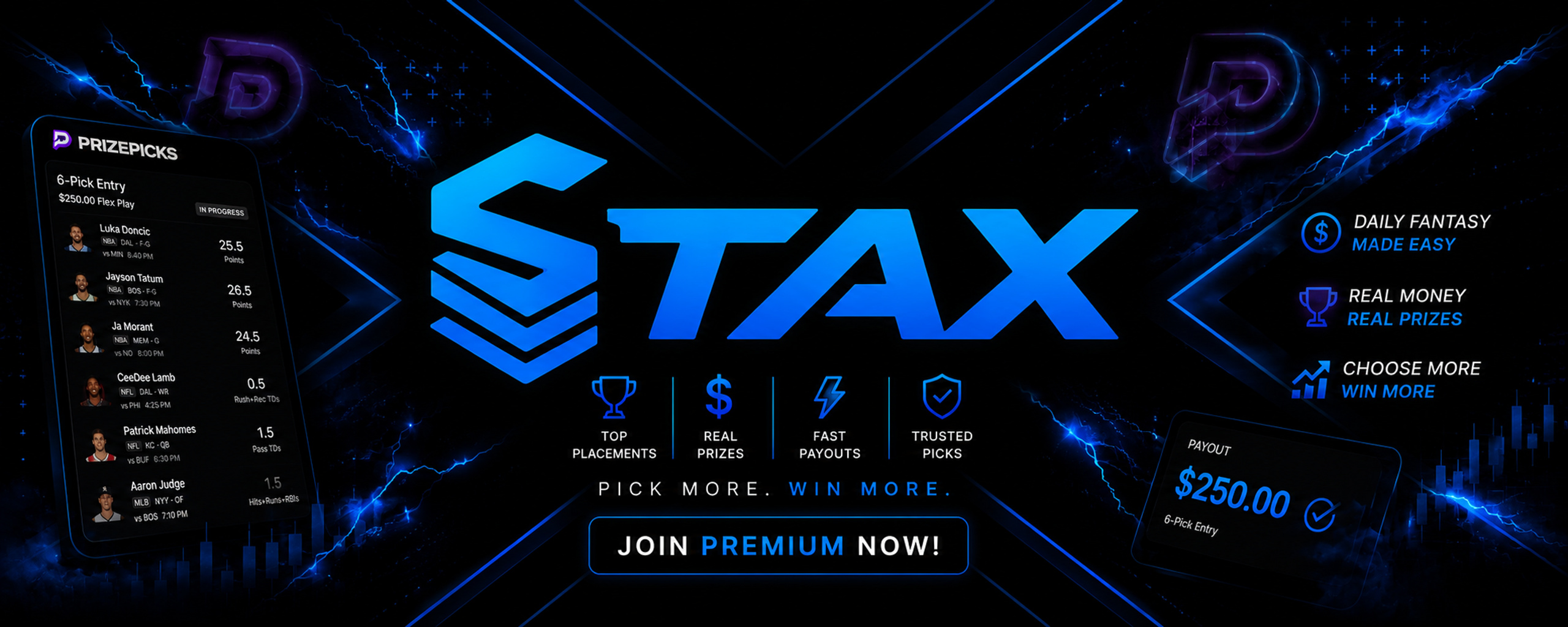 Stax Sports Betting