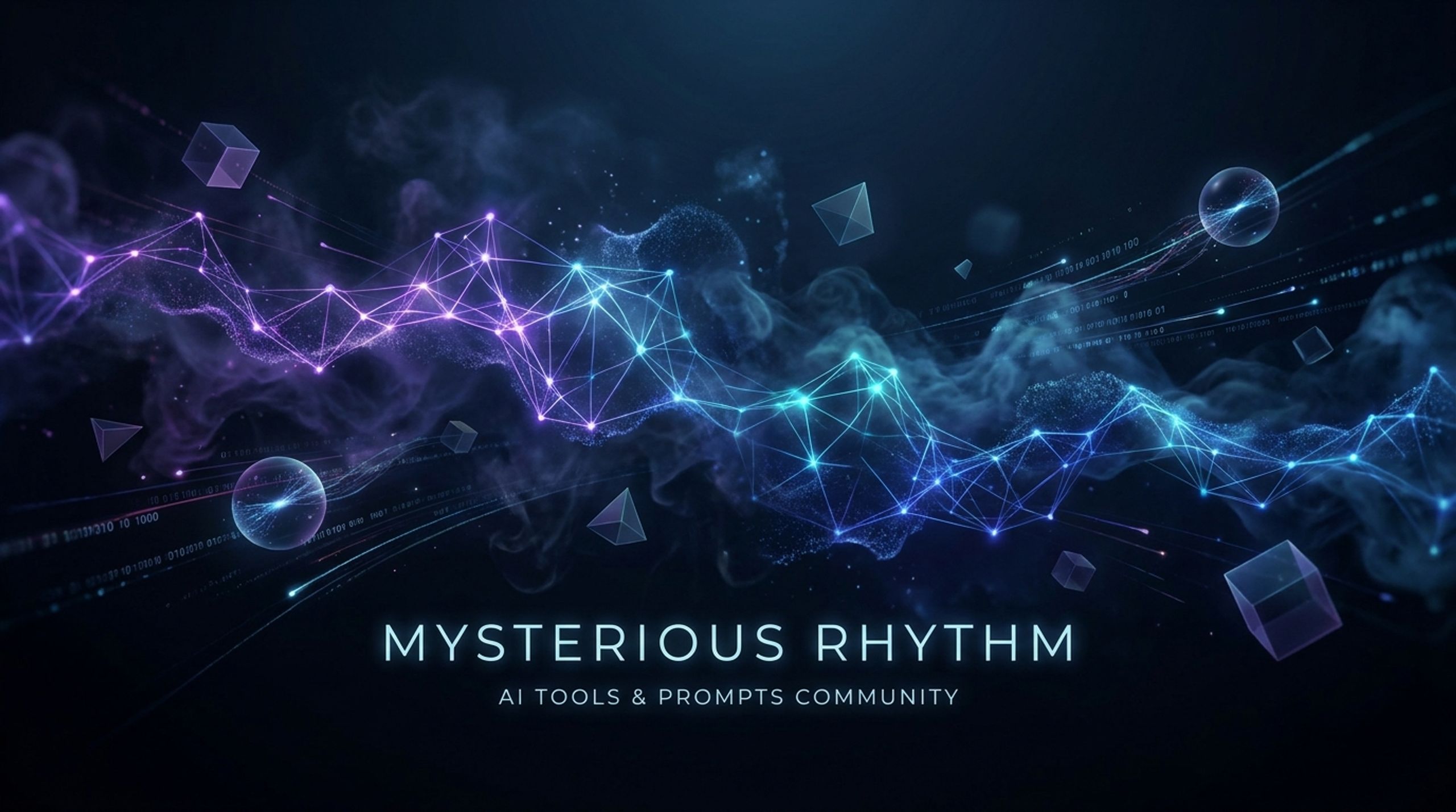 Mysterious Rhythm · AI Insider