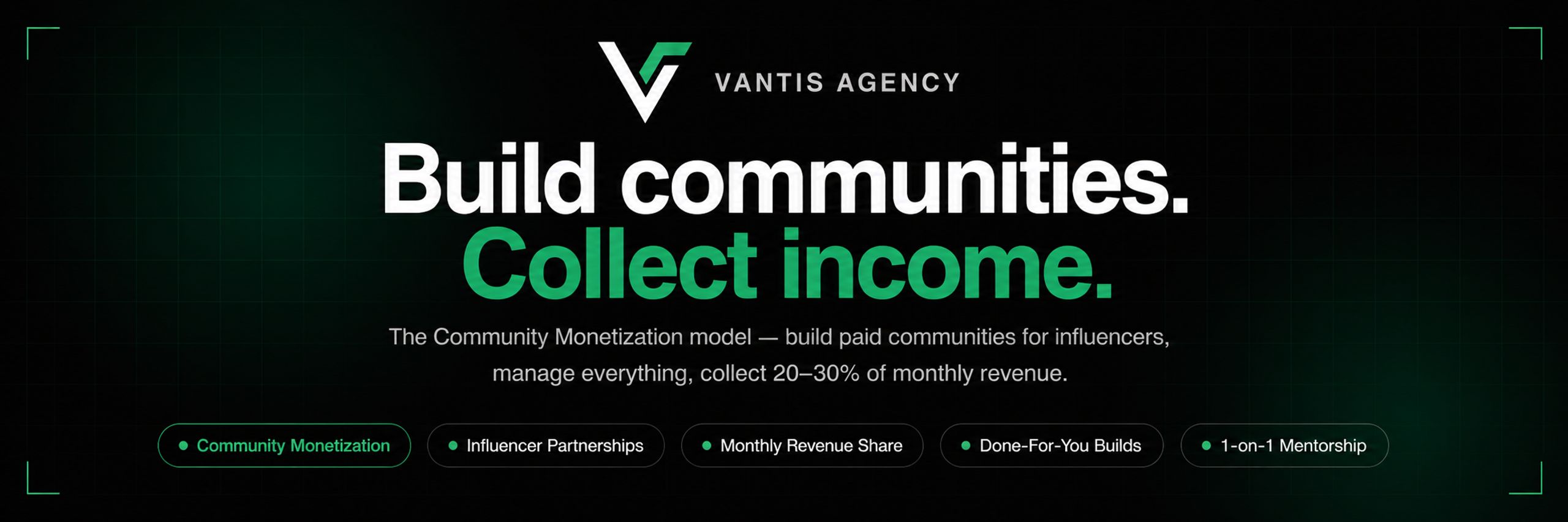 Vantis Agency