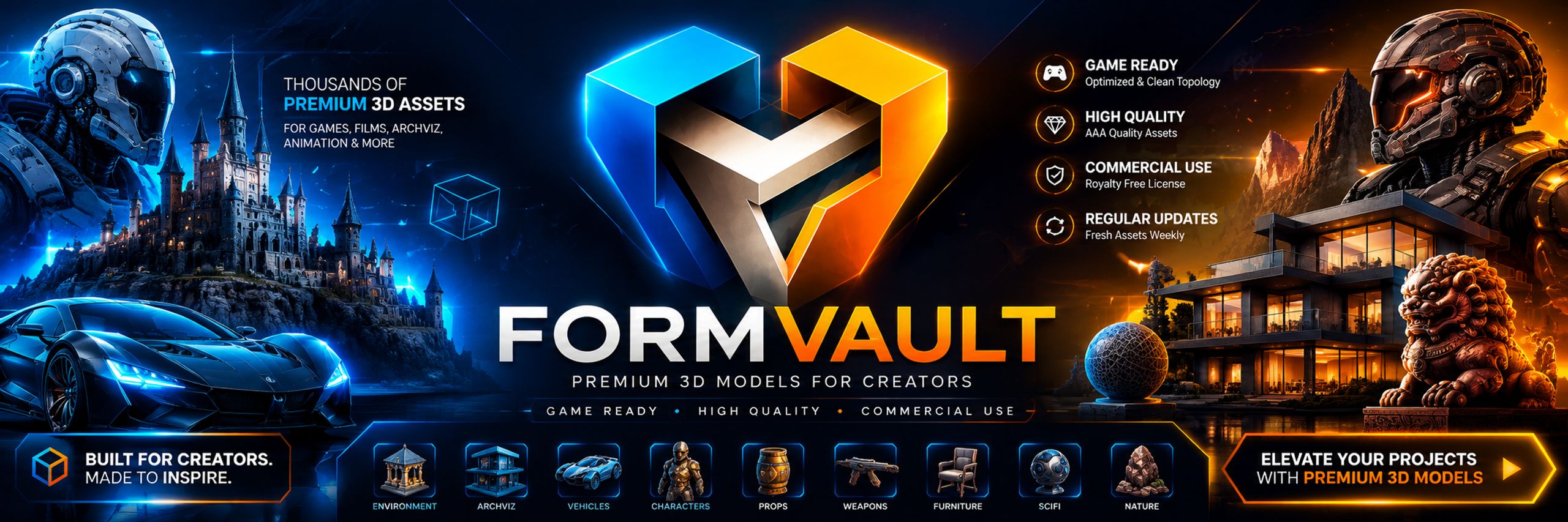 FormVault