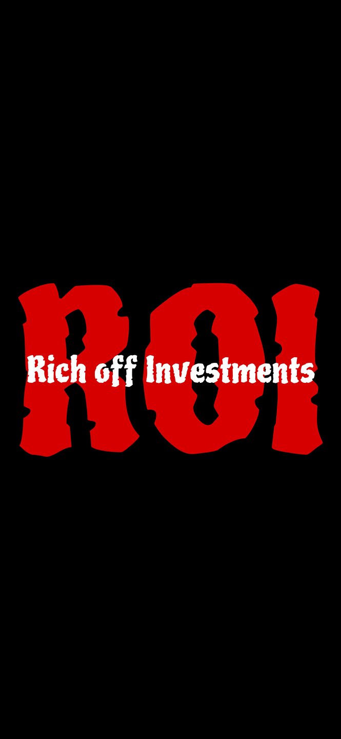 Rich Off Investments