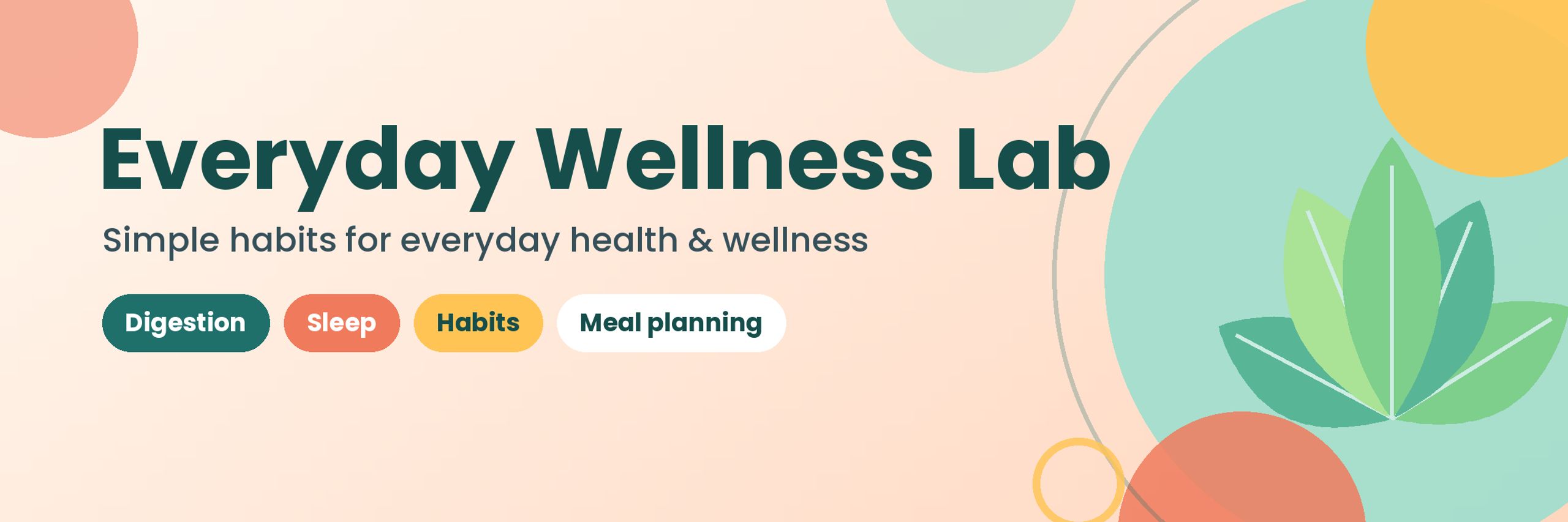 Everyday Wellness Lab
