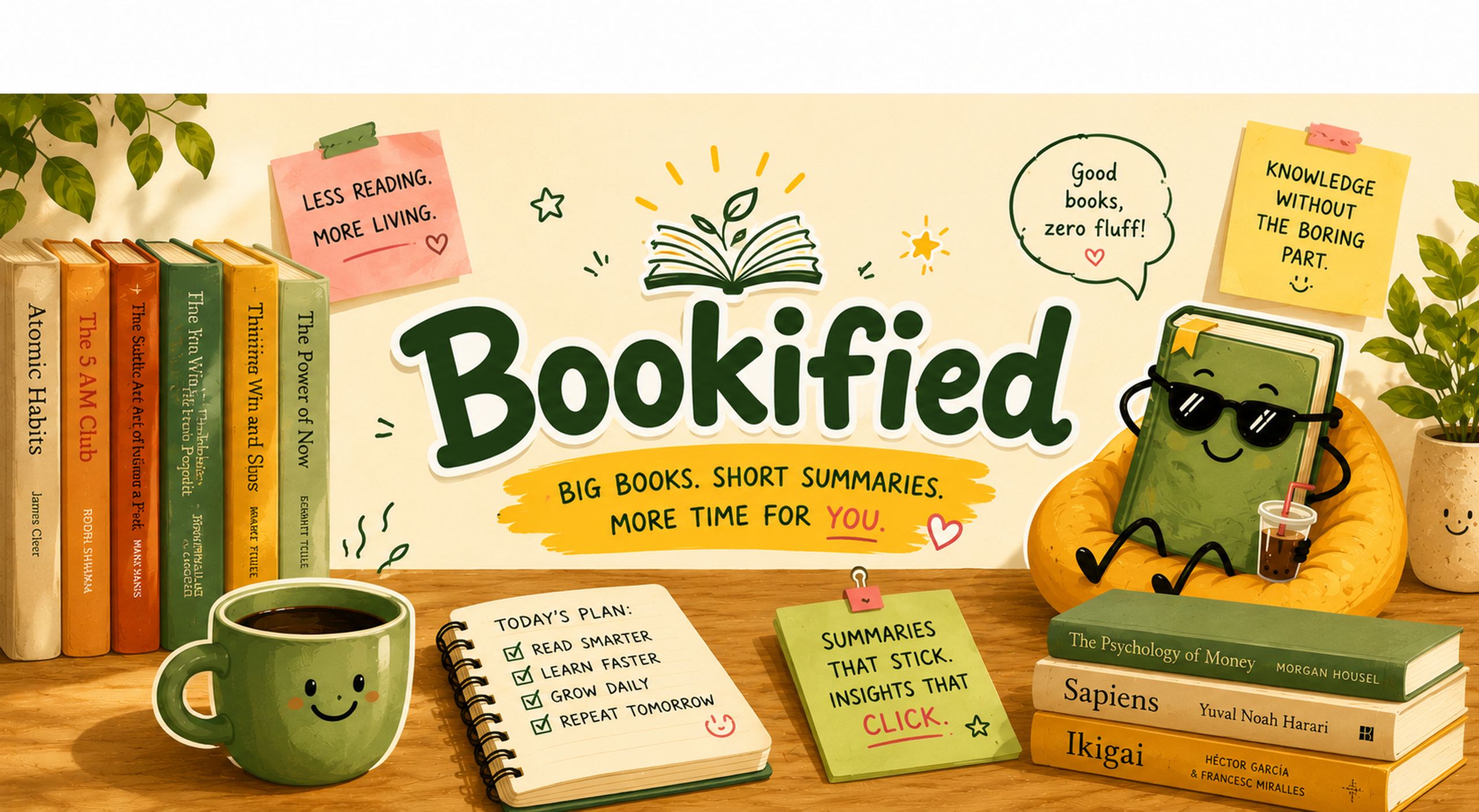 Bookified