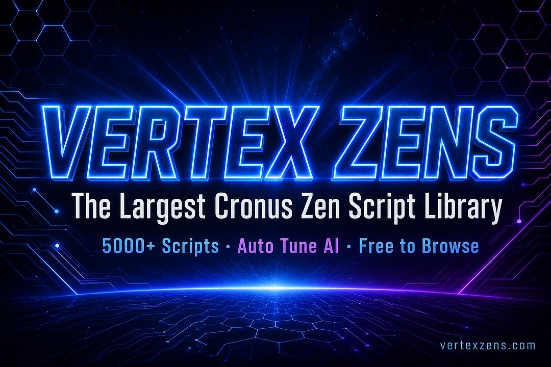 Vertex Zens