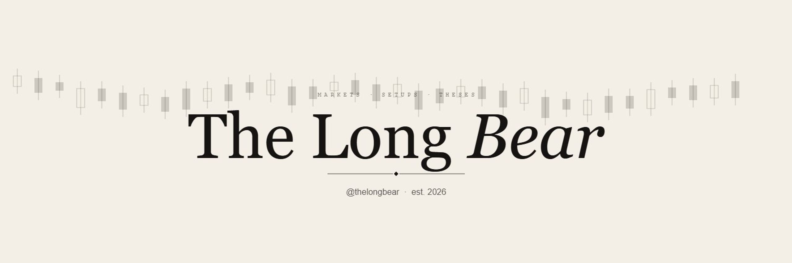 The Long Bear