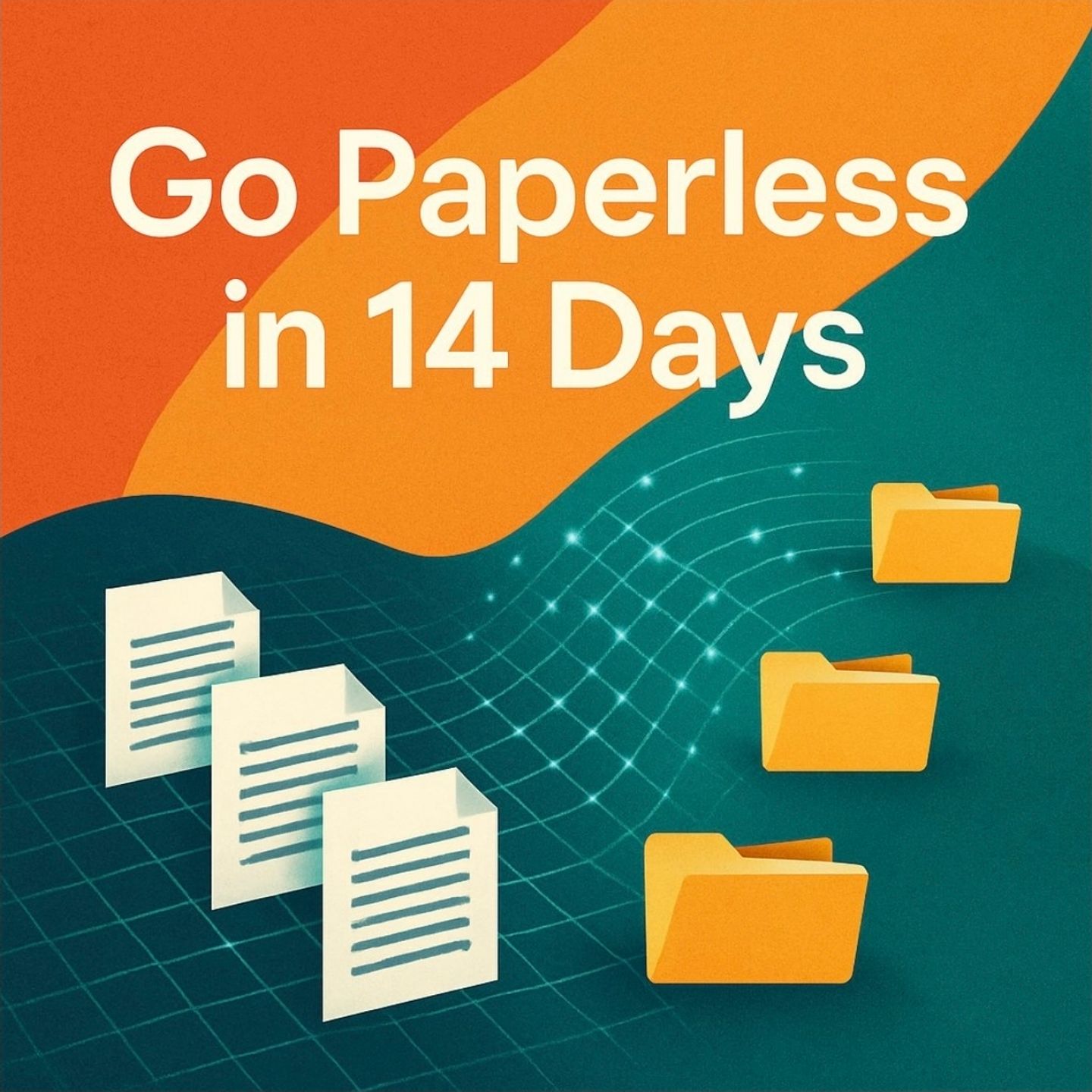 Go Paperless in 14 Days