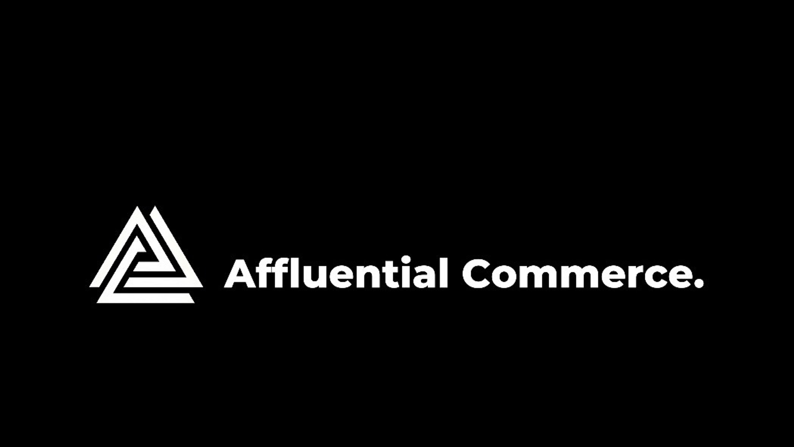 Affluential Commerce