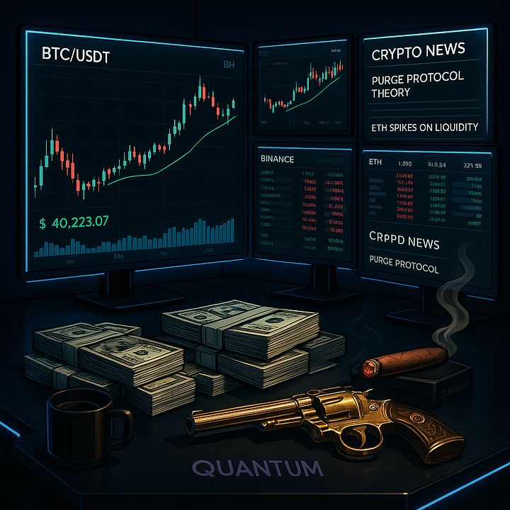 QUANTUM MENTORSHIP