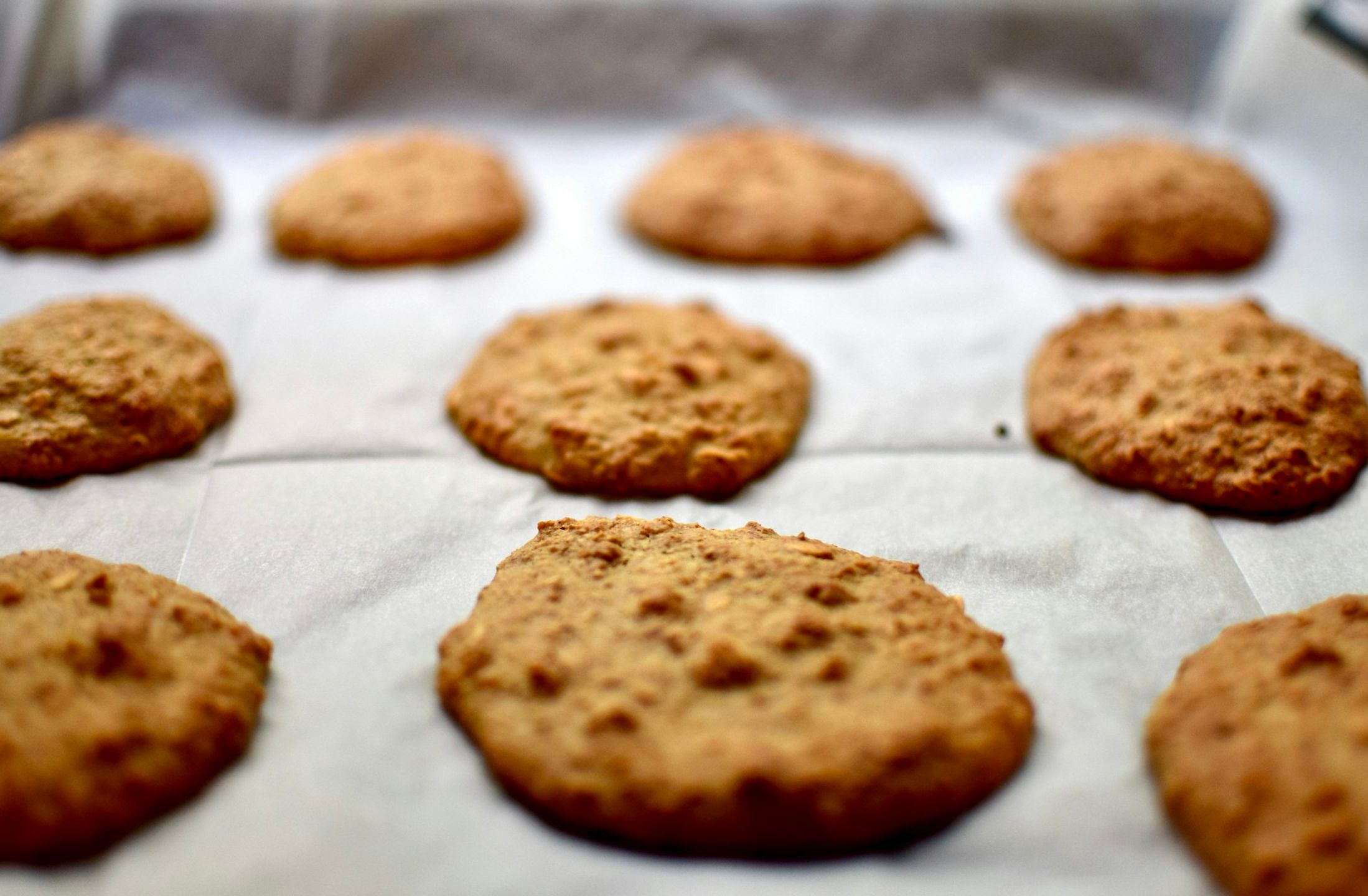 Cookies galore