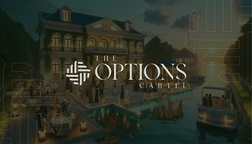 Experience The Options Cartel for Free