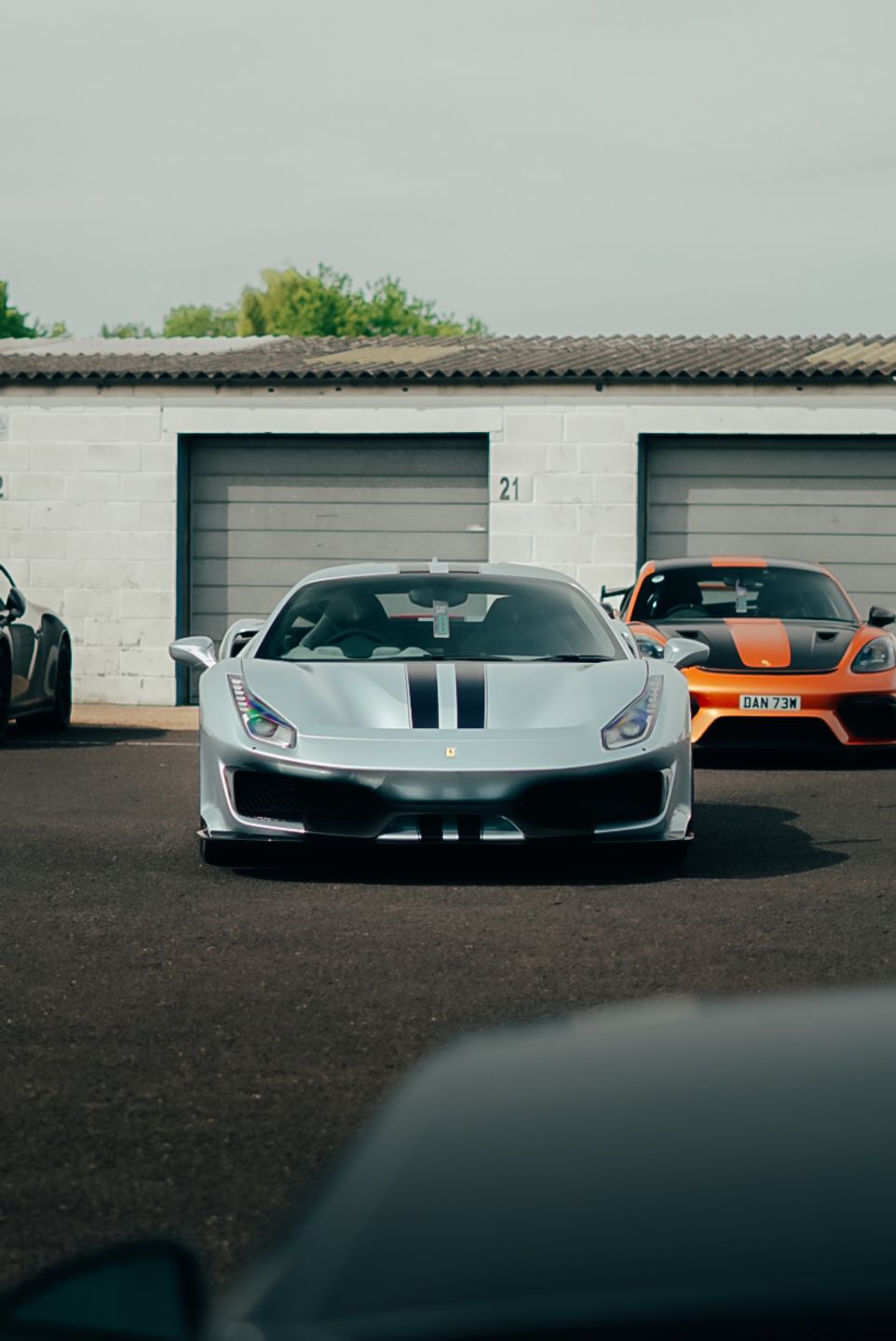 Fifth Gear car club 